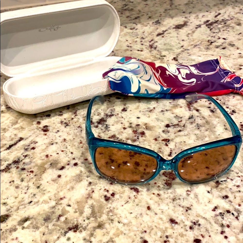 Oakley Pampered Sunglasses